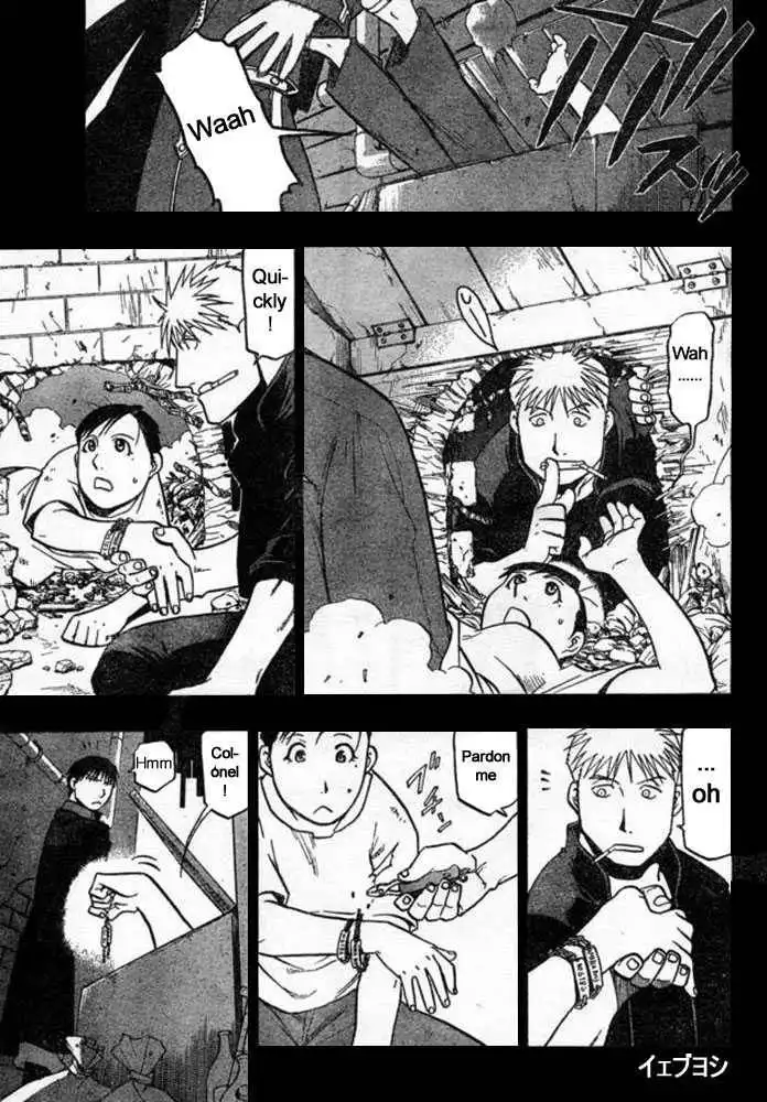 Full Metal Alchemist Chapter 41 10